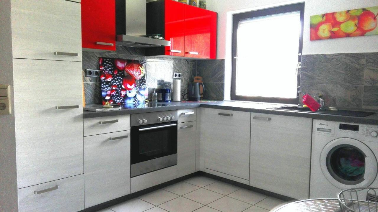Ferienwohnung-Alb Burladingen Εξωτερικό φωτογραφία